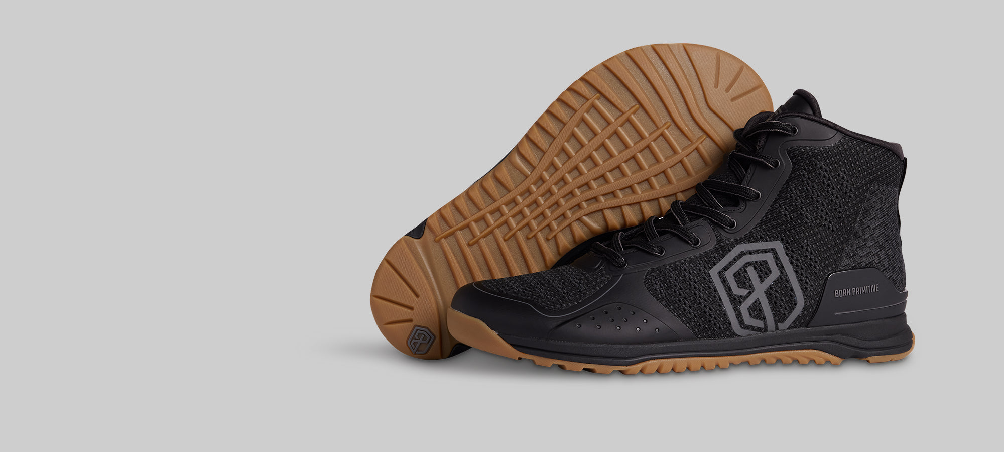 High Top Training Shoe